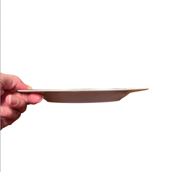 Disney Mickey Mouse 8 inch Christmas Magic Decorative Ceramic Plate - Picture 6 of 7